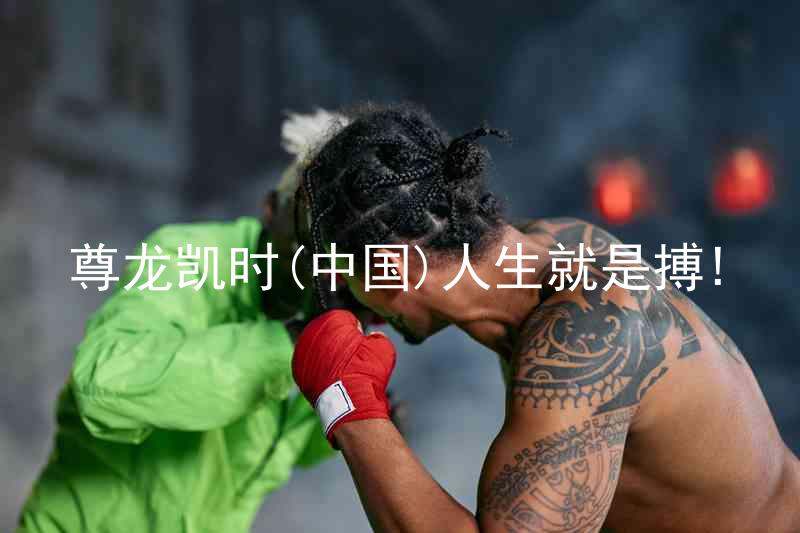 尊龙凯时(中国)人生就是搏!