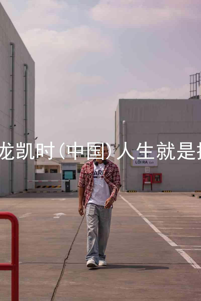 尊龙凯时(中国)人生就是搏!
